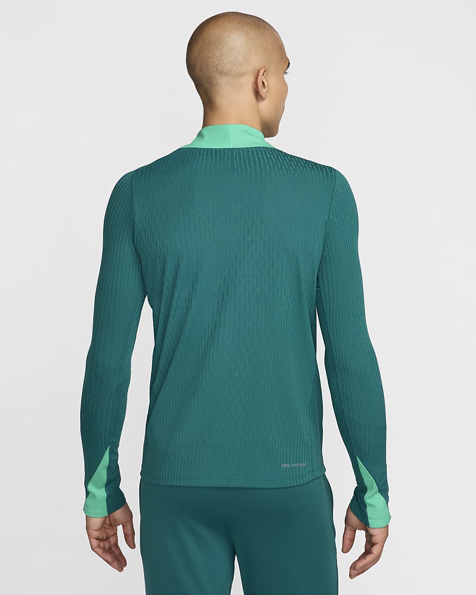 Nike kinetic green shirt best sale